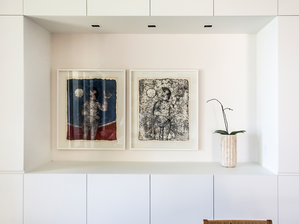 Chileno Bay Photoshoot para Art Framing Consultants