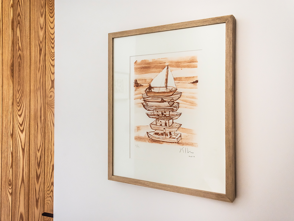 Art Framing Consultants Chileno Bay foto 10