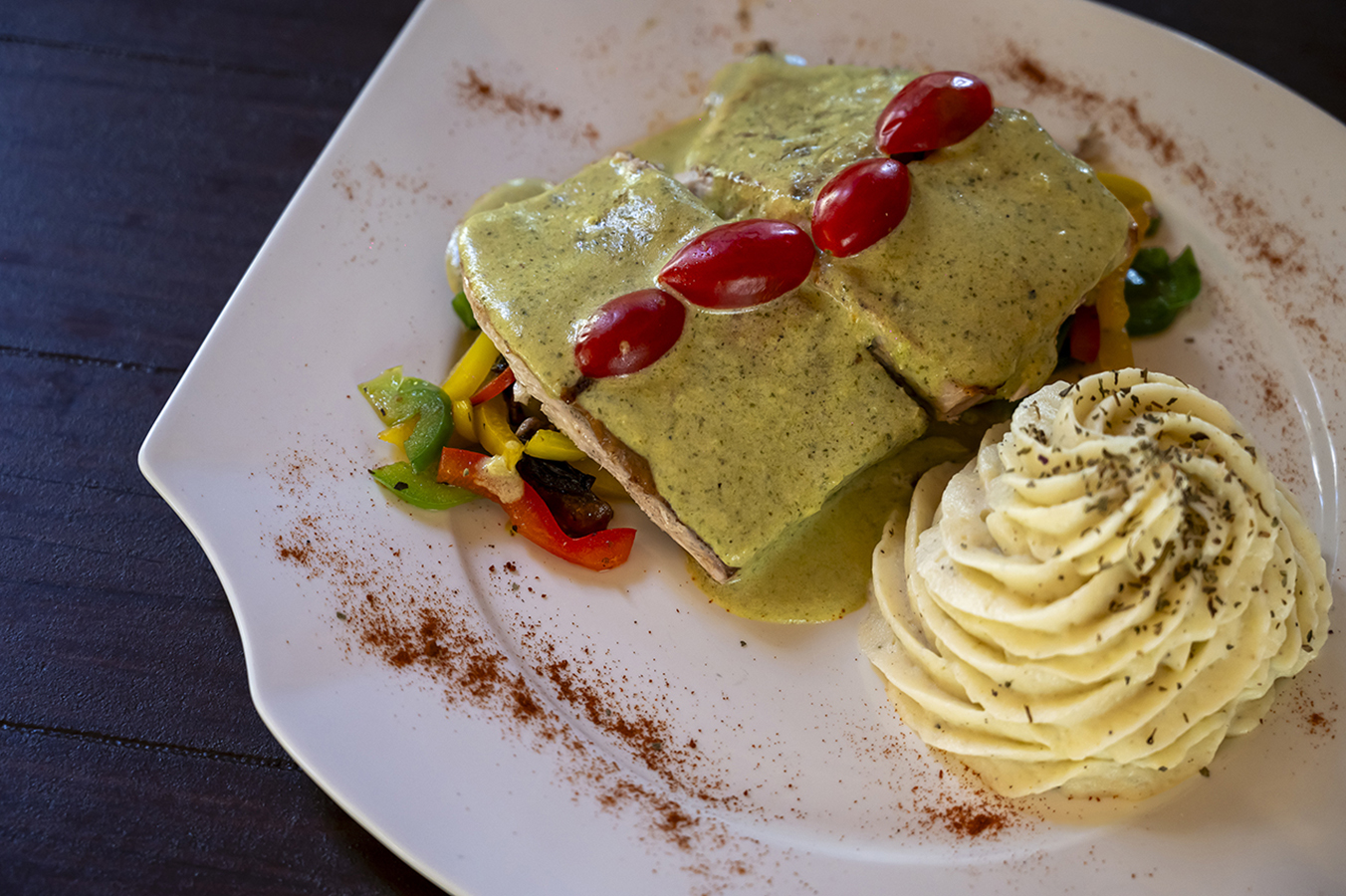 Fotograf&iacute;a de Platillos y Men&uacute;s para MarZalao Gastro Bar